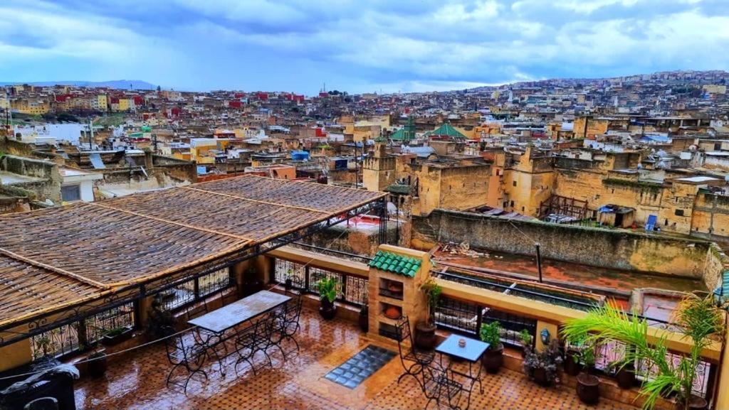 Hotel Dar La Bague de Kenza Fès Exterior foto