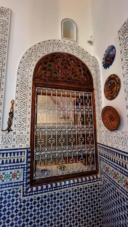 Hotel Dar La Bague de Kenza Fès Exterior foto