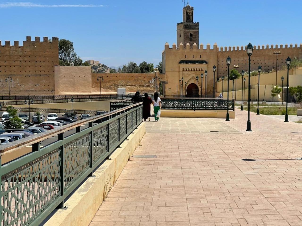 Hotel Dar La Bague de Kenza Fès Exterior foto